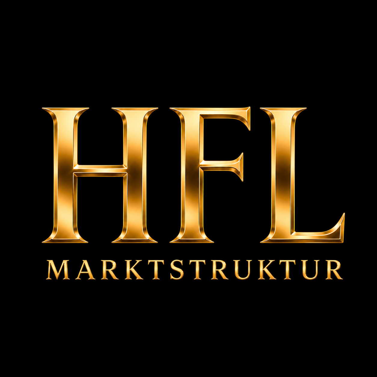 HFL Marktstruktur Indikator